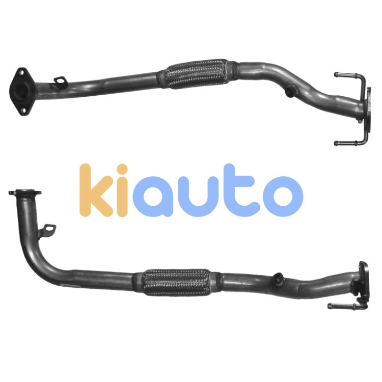 Tubo de escape mitsubishi colt 1.3i 12v mot.4g13 (1995-2000) OE 5009570 / MR188801 / MR188807