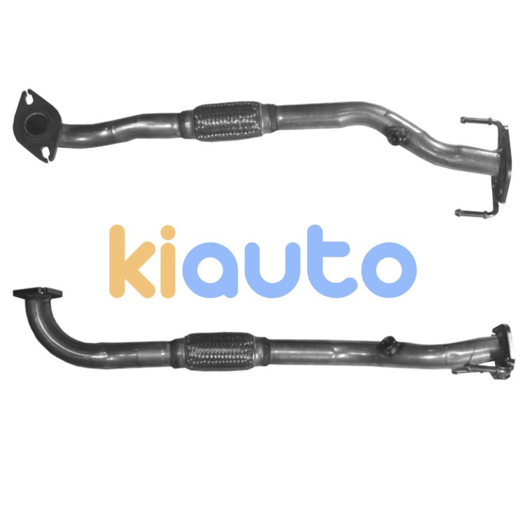 Tubo de escape mitsubishi colt 1.3i 16v mot.4g13 (2000-2004) OE 5060070 / MR529564