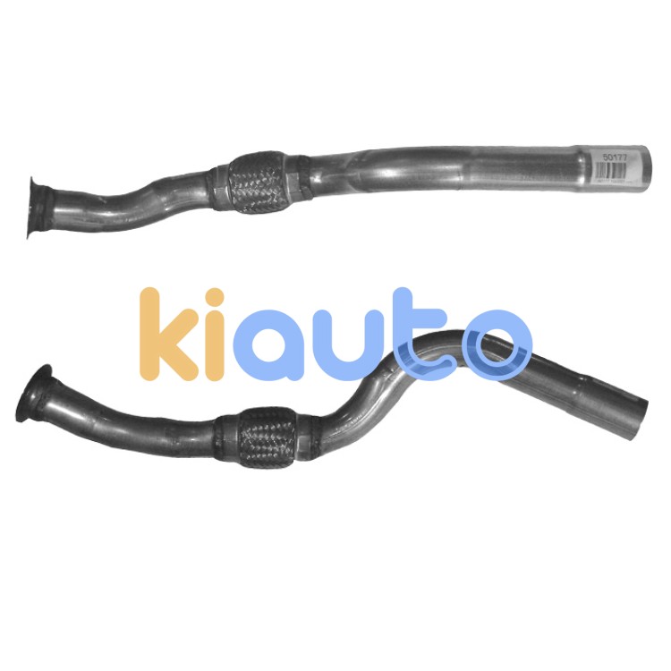Tubo de escape mitsubishi colt 1.5did mot.639.939 (1º tubo) (2004-2008)