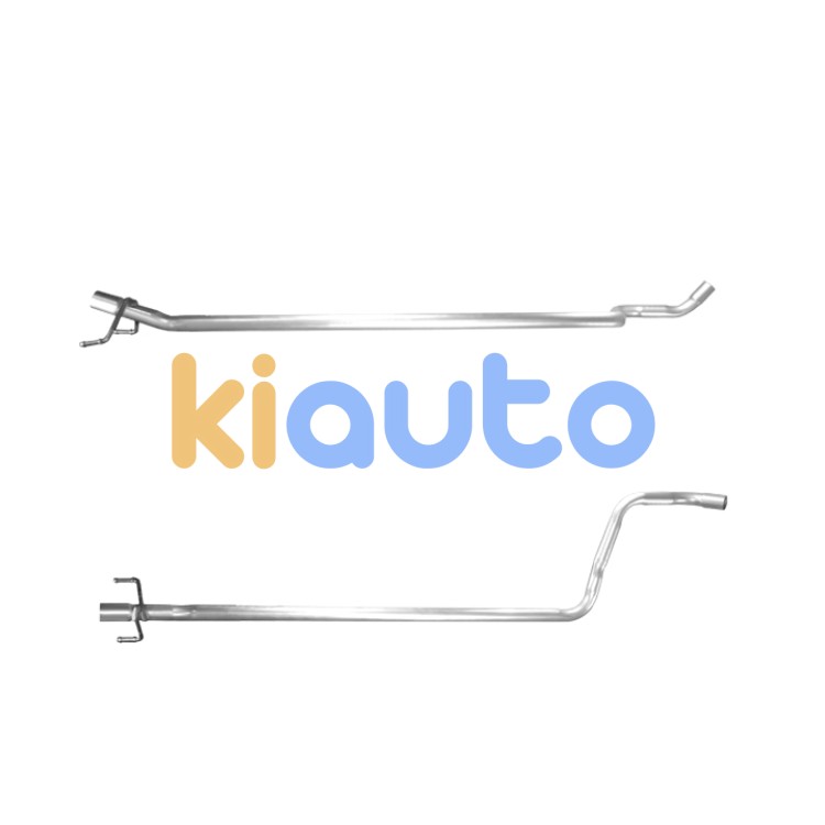 Tubo de escape mitsubishi colt 1.5did mot.639.939 (2º tubo) (2004-2008)