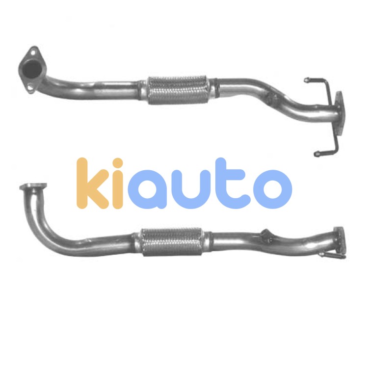 Tubo de escape mitsubishi colt 1.6i 16v mot.4g92 (1995-2000) OE 5009573 / MR188802