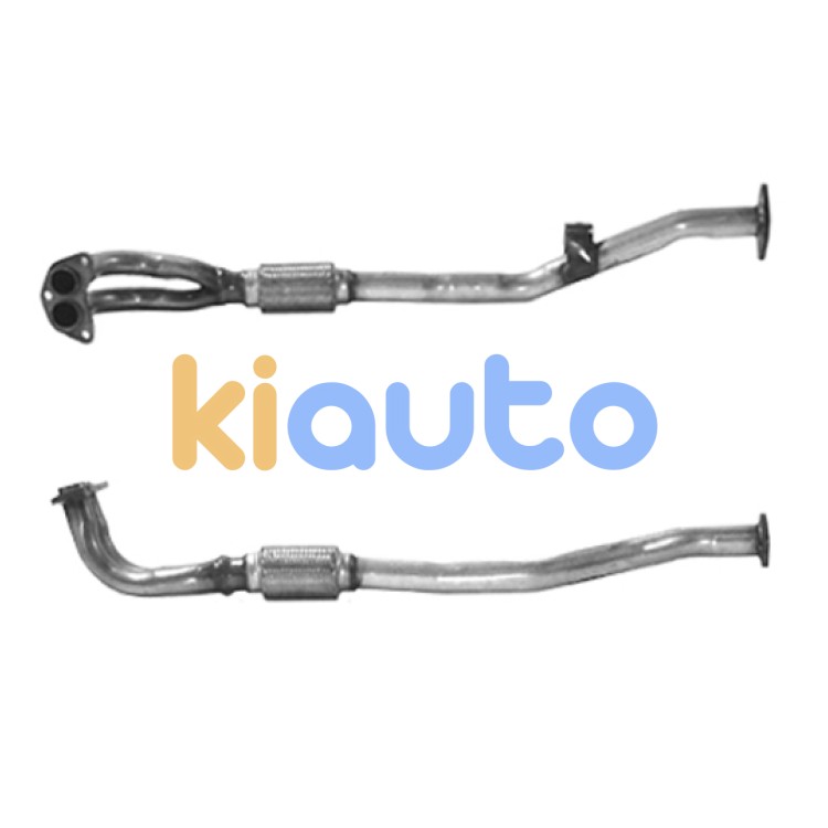 Tubo de escape mitsubishi galant 1.8i 16v mot.4g37 (1987-1993) OE 5028870 / MB577222