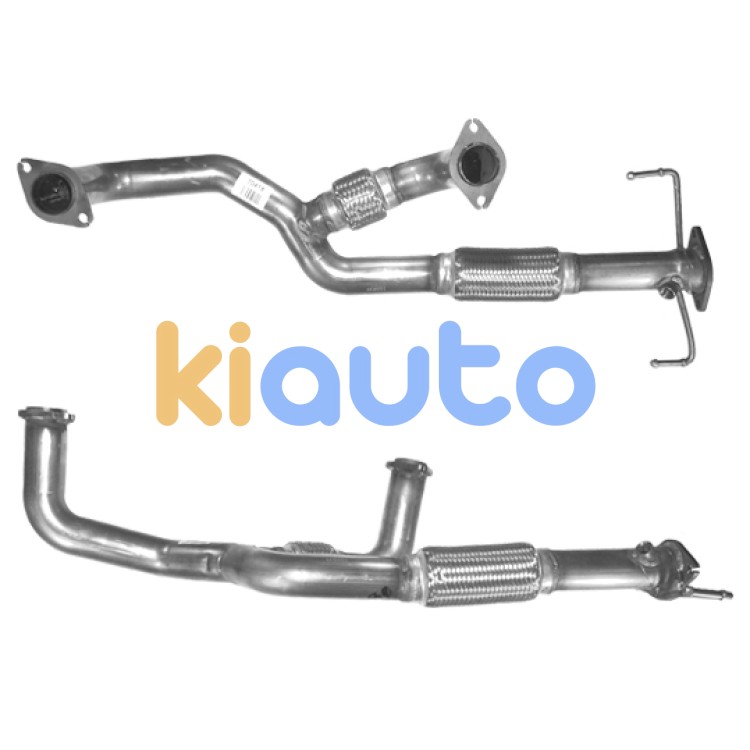 Tubo de escape mitsubishi galant 2.5i v6 24v mot.6a13 (1997-2000) OE MR266103