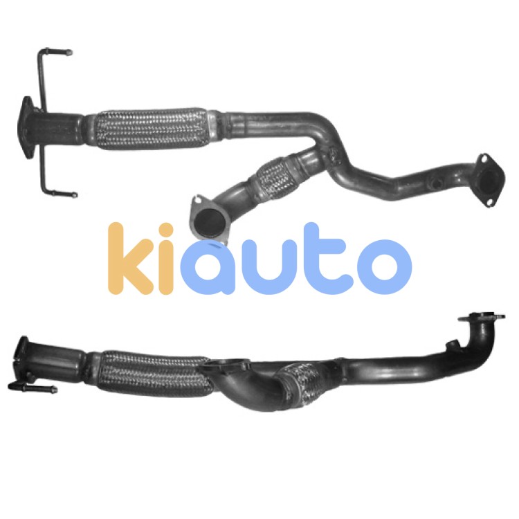 Tubo de escape mitsubishi galant 2.5i v6 24v mot.6a13 (2000-2003) OE MR464590