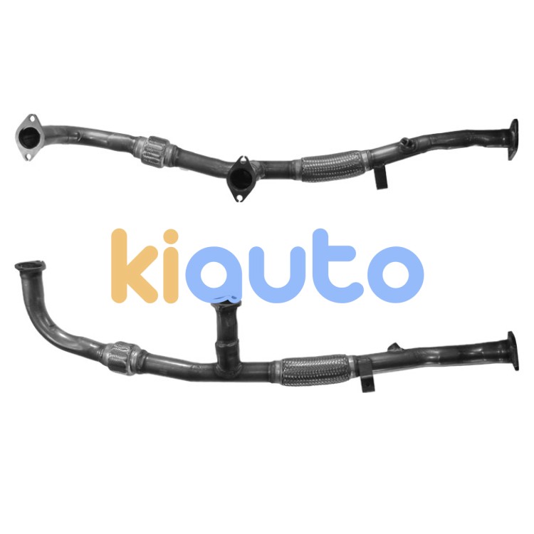 Tubo de escape mitsubishi galant 2.5i v6 24v mot.6g73 (1993-1997) OE MB906888