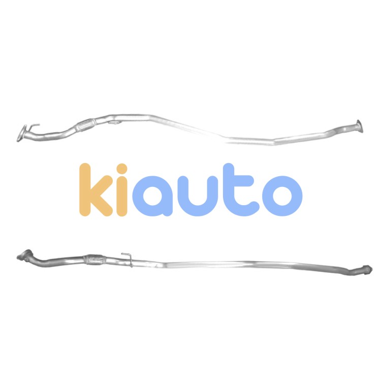 Tubo de escape mitsubishi grandis 2.0di-d mot.bwc/ bsy (2007-2010) OE 1570A035