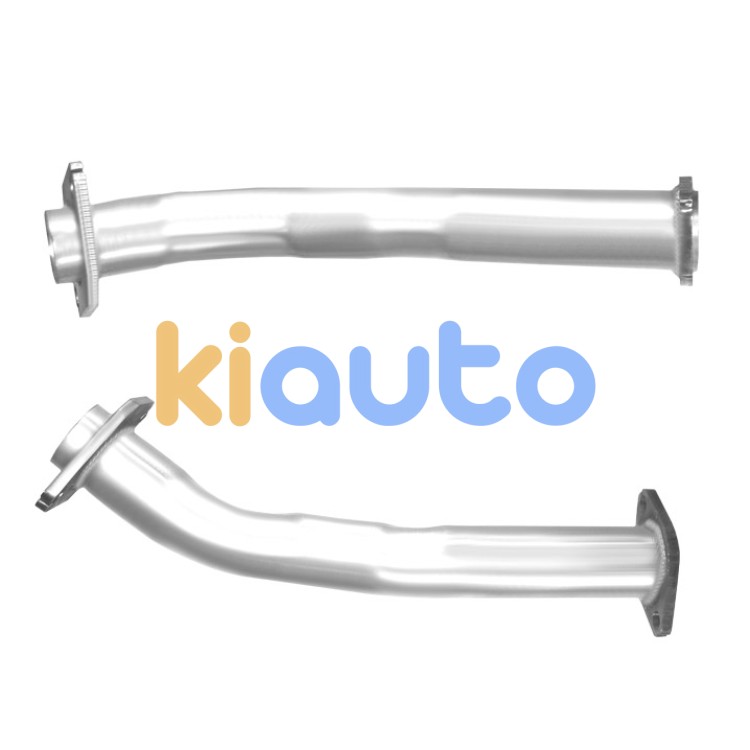 Tubo de escape mitsubishi l200 2.5td mot.4d56 4wd (1º tubo) (2005-2015)