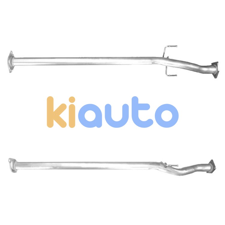 Tubo de escape mitsubishi l200 2.5td mot.4d56 4wd (2º tubo) (2005-2015)