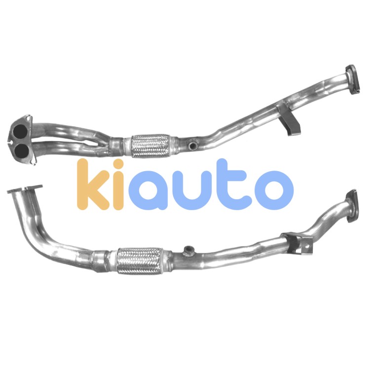 Tubo de escape mitsubishi lancer 1.6i 16v mot.4g92 (1991-1996) OE 5009172 / MB906675
