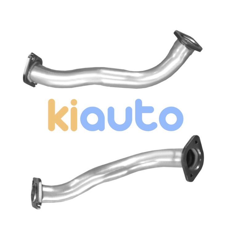 Tubo de escape mitsubishi montero 3.0i 12v mot.6g72 (lado izdo) (1991-1994)