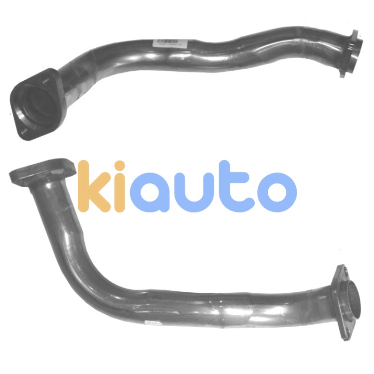 Tubo de escape mitsubishi montero 3.0i 24v mot.6g72 (lado izdo) (1994-2000)