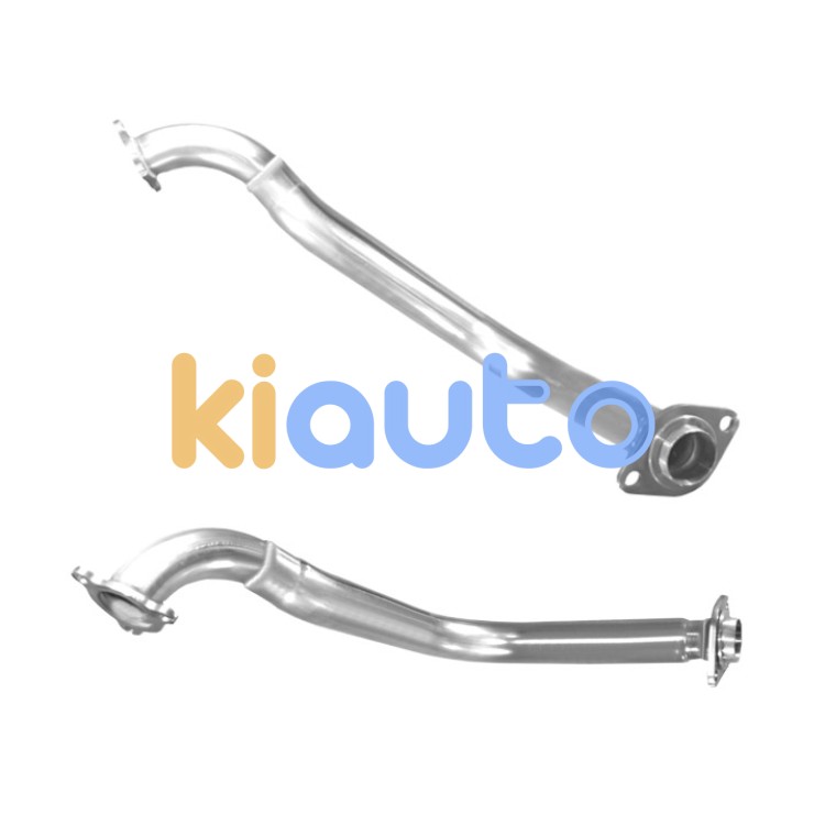 Tubo de escape mitsubishi montero 3.2di-d mot.4m41 (modelo con dpf) (2007-2011) OE 1570A551