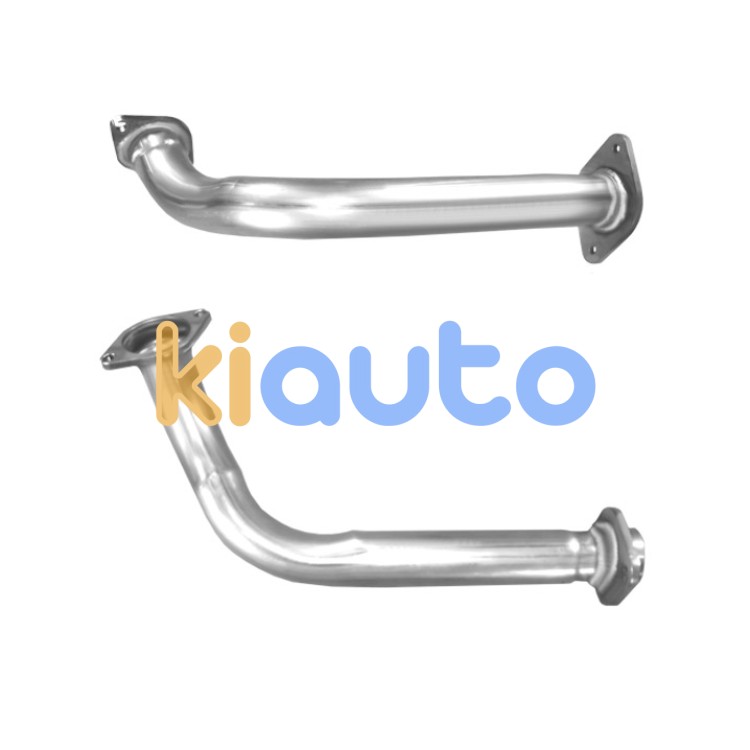 Tubo de escape mitsubishi montero 3.2di-d mot.4m41 (modelo sin dpf) (2007-2011) OE 1570A573