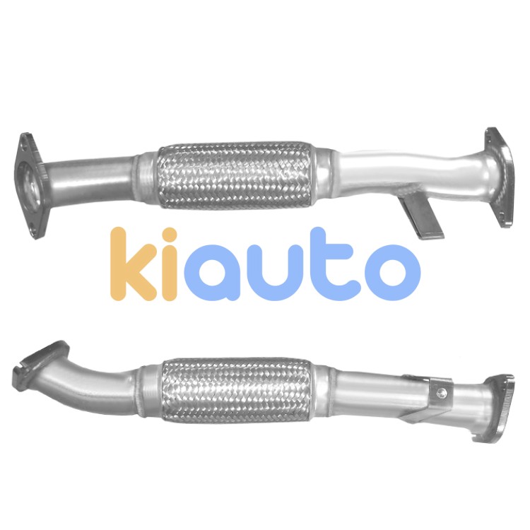 Tubo de escape mitsubishi pajero pinin 1.8gdi mot.4g93 (2000-2007)