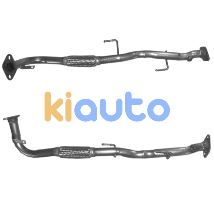Tubo de escape mitsubishi space star 1.3i 16v mot.4g13 (1998-2000)