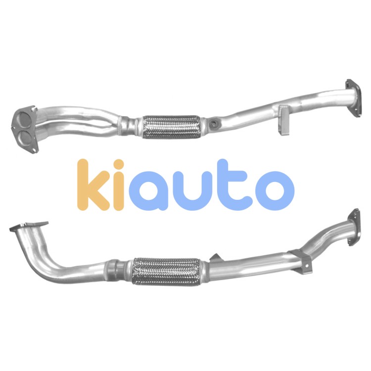 Tubo de escape mitsubishi space wagon 2.0i 16v mot.4g63 (1992-1998) OE MB906019
