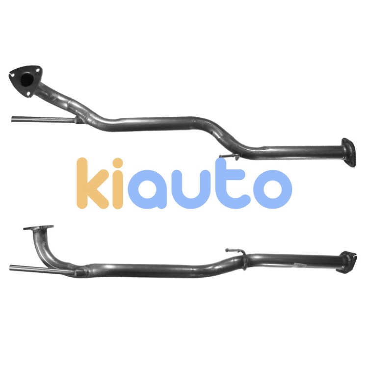 Tubo de escape nissan 300zx 3.0i v6 24v (modelo sin catalizador) (lado dcho) (1990-1995)