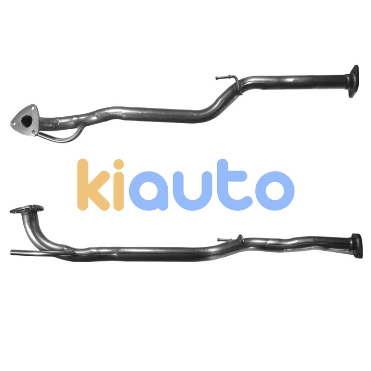 Tubo de escape nissan 300zx 3.0i v6 24v (modelo sin catalizador) (lado izdo) (1990-1995)