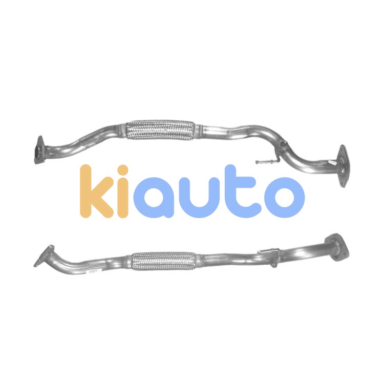 Tubo de escape nissan almera tino 1.8i 16v mot.qg18de (2000-2003) OE 200104U350 / 4450070