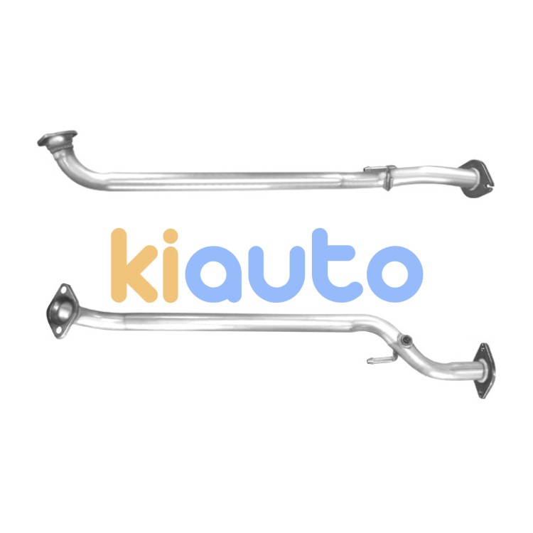 Tubo de escape nissan almera tino 1.8i 16v mot.qg18de (2003-2006) OE 20010BU700 / 20010BU705