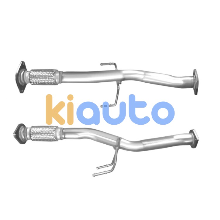 Tubo de escape nissan juke 1.2dig-t 16v mot.hra2ddt (1º tubo) (2014-2019)