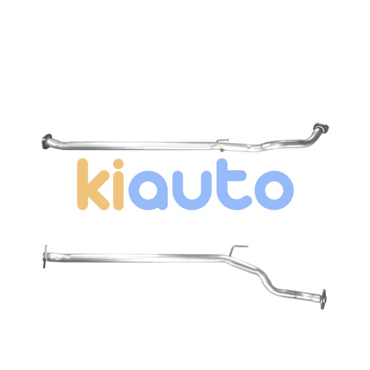 Tubo de escape nissan micra 1.5dci mot.k9k704 (2º tubo) (2005-2010)