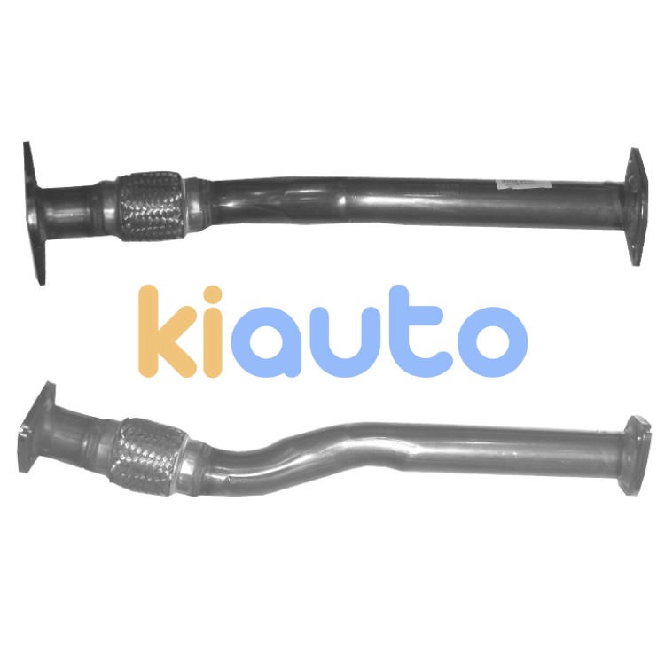 Tubo de escape nissan micra 1.5dci mot.k9k722 (1º tubo) (2002-2010)