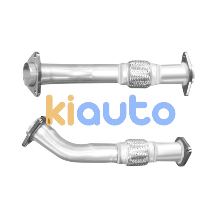 Tubo de escape nissan navara d40 2.5dci mot.yd25ddti (modelo con dpf) (1º tubo) (2010-2015)