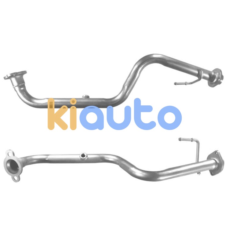 Tubo de escape nissan note 1.4i 16v glp mot.cr14de (2006-2007)
