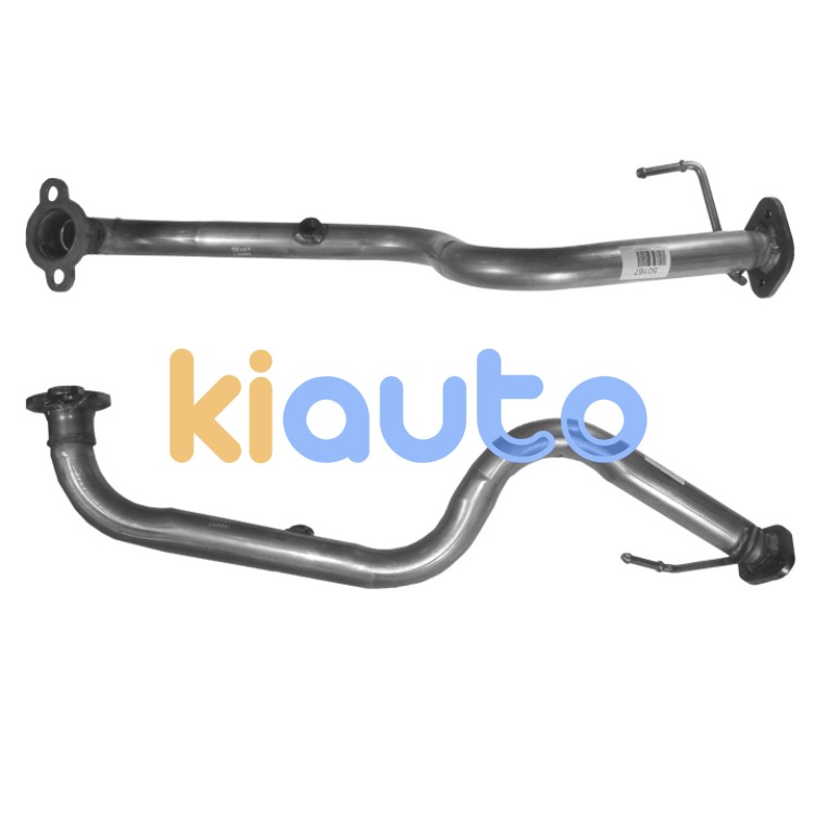 Tubo de escape nissan note 1.4i 16v mot.cr14de (2007-2010)