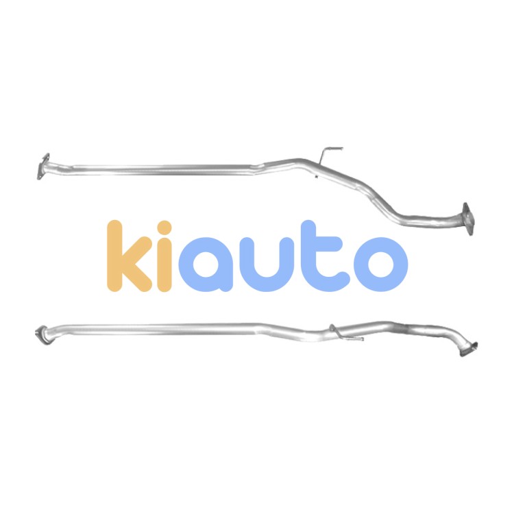 Tubo de escape nissan note 1.5dci mot.k9k276/ k9k400 (modelo sin dpf) (2º tubo) (2009-2010)