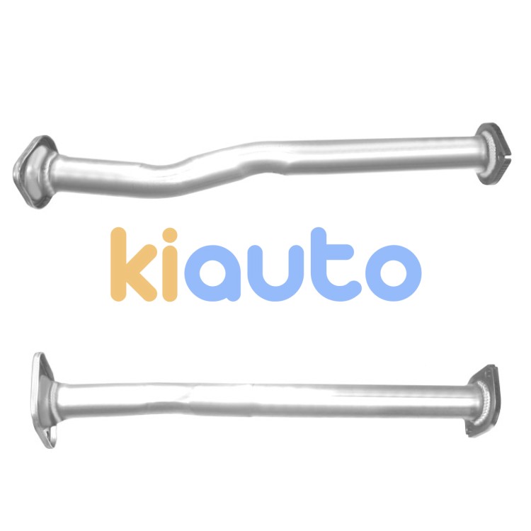 Tubo de escape nissan note 1.5dci mot.k9k700 (modelo sin dpf) (1º tubo) (2006-2010)