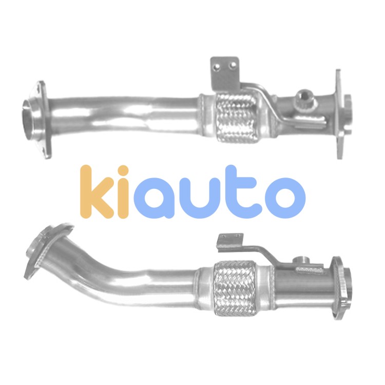 Tubo de escape nissan pathfinder r51 2.5dci mot.yd25ddti (modelo con dpf) (1º tubo) (2007-2014)