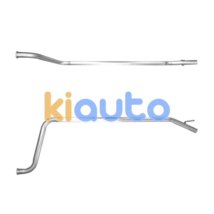 Tubo de escape nissan primastar 1.9dci mot.f9q (modelo chasis largo) (2001-2007)