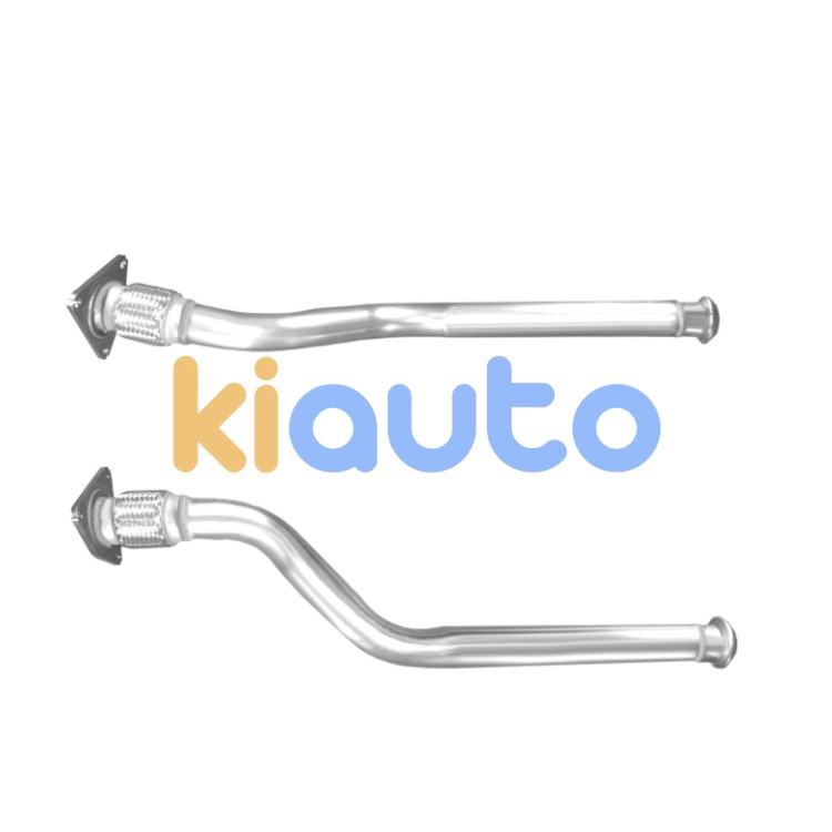 Tubo de escape nissan primastar 2.0dci mot.m9r (modelo sin dpf) (1º tubo) (2006-2011)