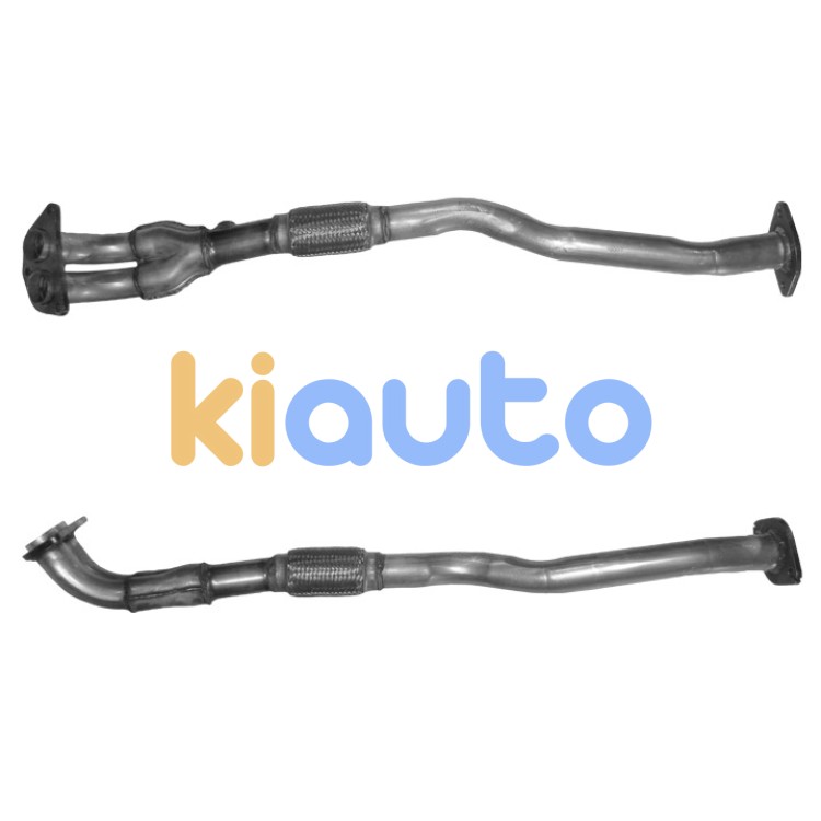 Tubo de escape nissan primera p10 2.0i 16v gt mot.sr20de (1990-1996) OE 2002035Y02 / 2002078J10 / 200207J11