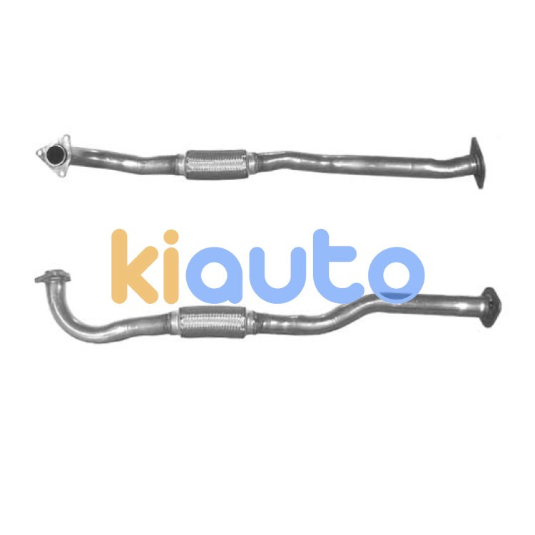 Tubo de escape nissan primera p10 2.0i 16v mot.sr20de/ sr20di (familiar) (1993-1996) OE 2001097N00