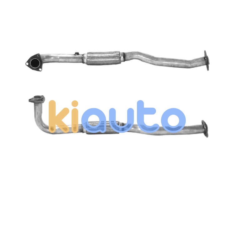 Tubo de escape nissan primera p10 2.0i 16v mot.sr20de/ sr20di (sedan) (1993-1996) OE 2001078J00 / 2001078J00KE / 2001078J10