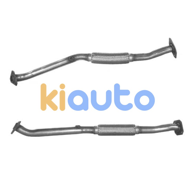Tubo de escape nissan primera p11 1.6i 16v mot.qg16de (1996-2002)