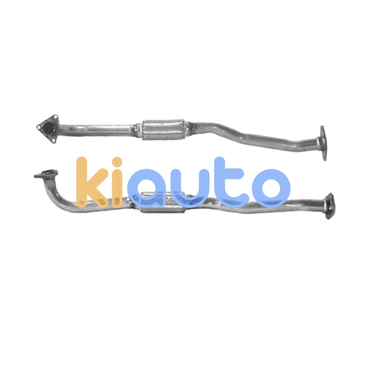 Tubo de escape nissan primera p11 2.0i 16v mot.sr20de/ sr20deh (1996-1999)