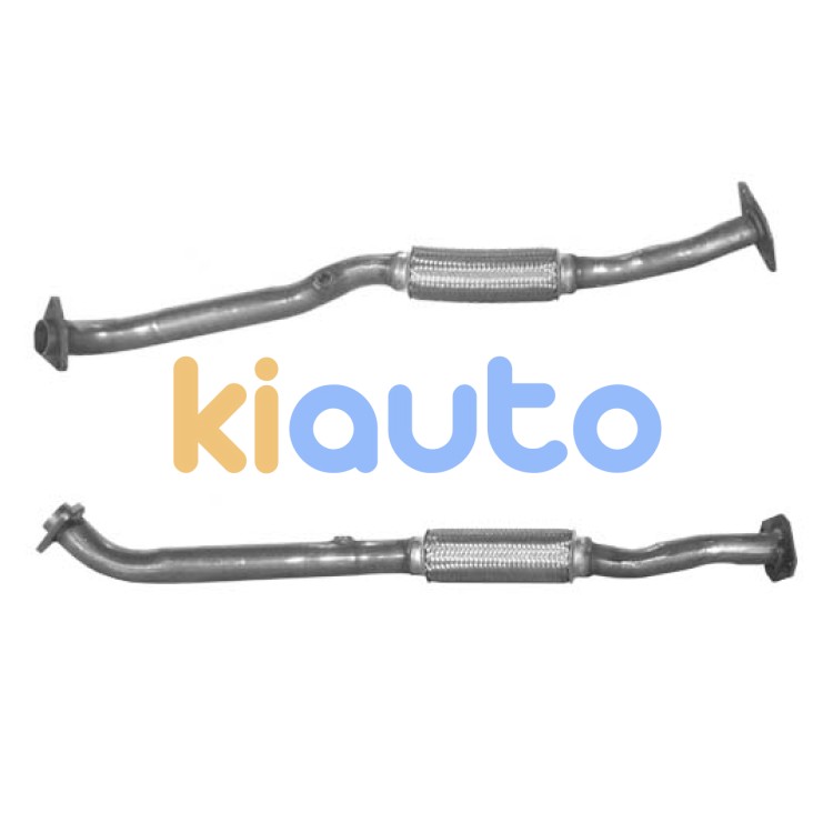 Tubo de escape nissan primera p11 2.0i 16v mot.sr20de/ sr20deh (1999-2002)