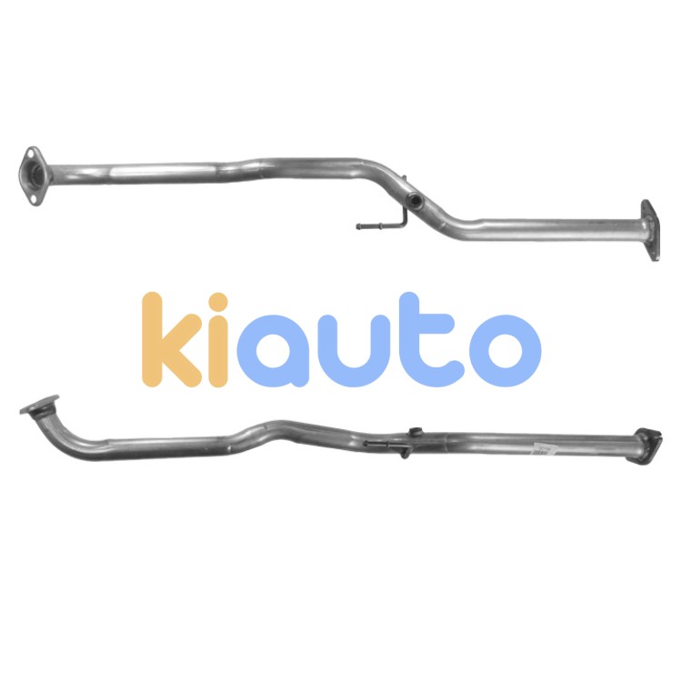 Tubo de escape nissan primera p12 1.8i 16v mot.qg18de (manual) (2003-2008) OE 20010AV610 / 20010AV61A / 4410270