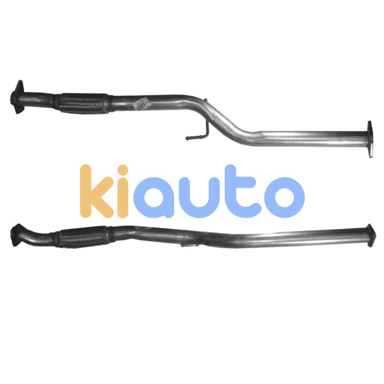 Tubo de escape nissan primera p12 2.2di / dci mot.yd22ddt (2002-2008) OE 20010AV200