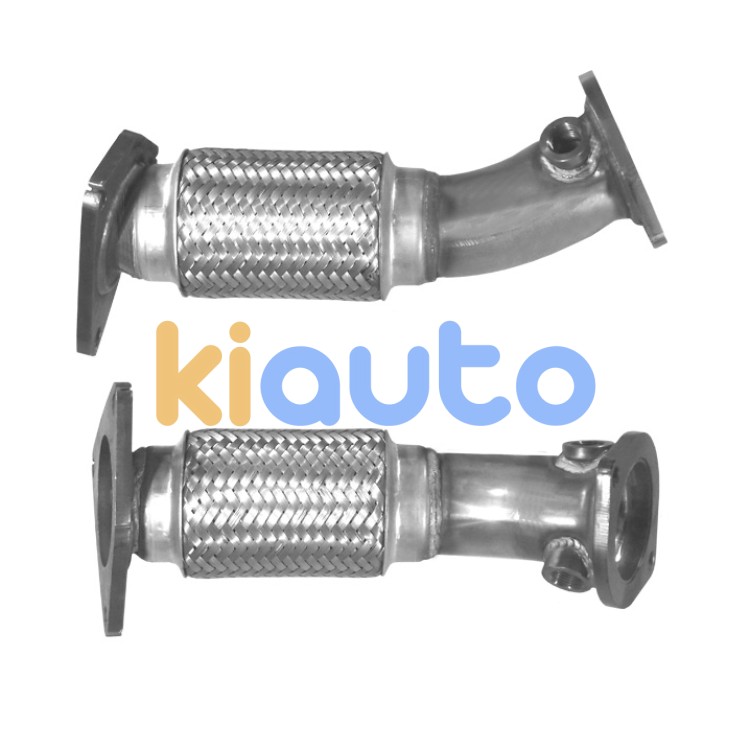 Tubo de escape nissan qashqai 1.5dci mot.k9k (modelo con dpf) (1º tubo) (2008-2010)