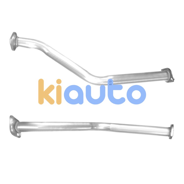 Tubo de escape nissan qashqai 1.5dci mot.k9k (modelo sin dpf) (1º tubo) (2009-2014)