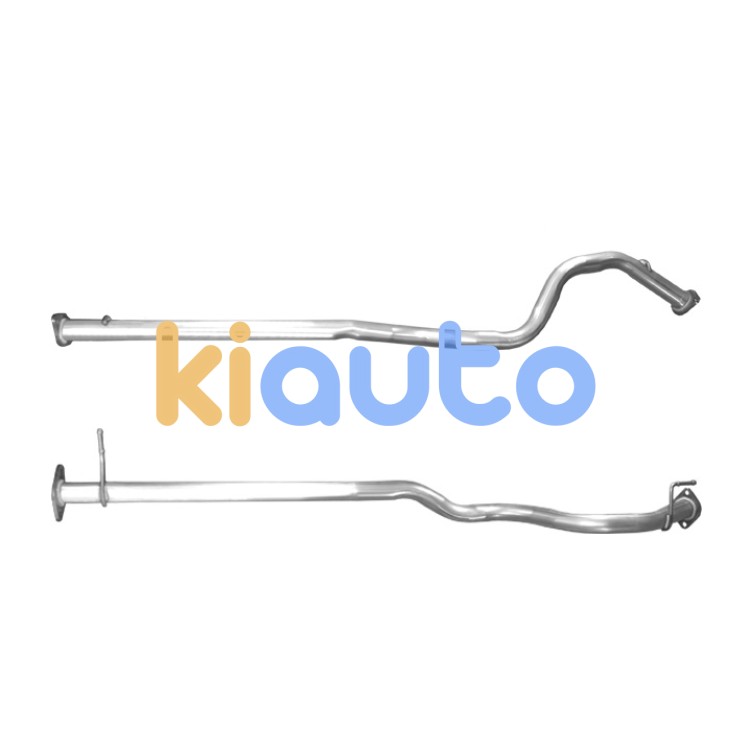 Tubo de escape nissan qashqai 1.6dci mot.r9m 2wd (2º tubo) (2014-2017) OE 203004EA3A