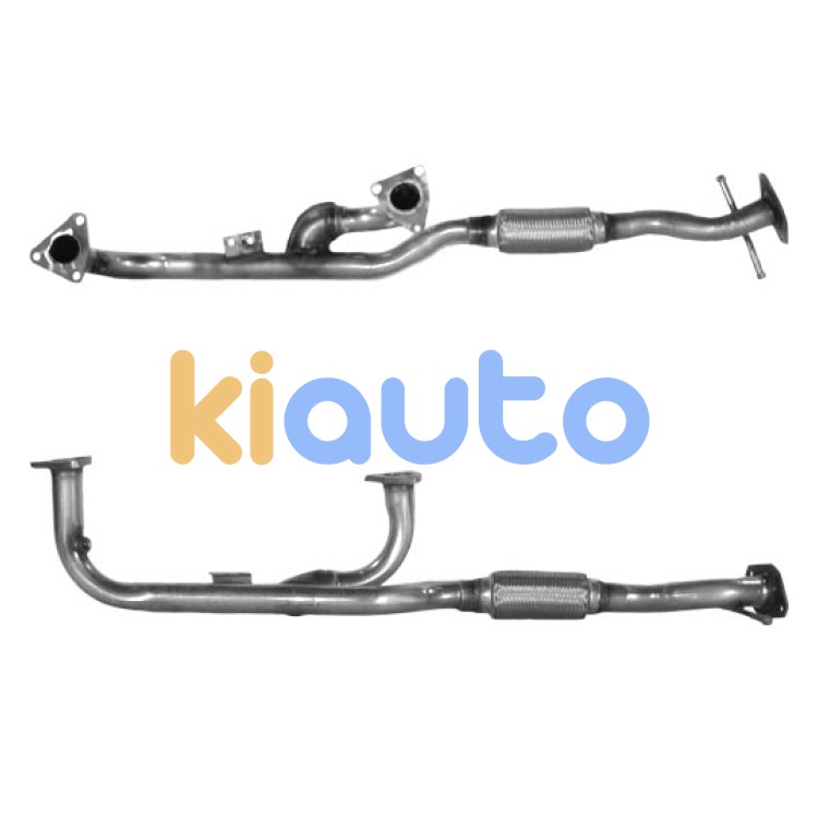 Tubo de escape nissan qx 2.0i v6 24v (1995-2000) OE 1401241U21
