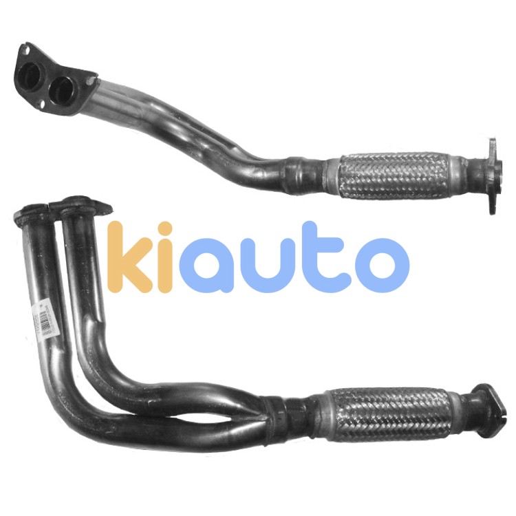 Tubo de escape nissan serena 2.0d (1992-1996) OE 200109C002 / 4419670 / PBU1941