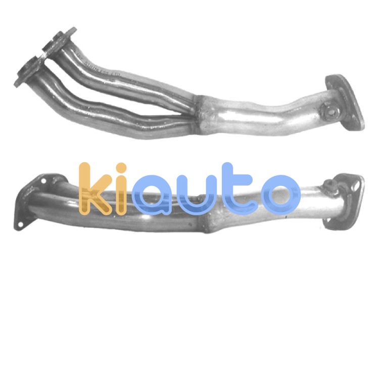 Tubo de escape nissan serena 2.0i 16v mot.sr20de (12mm lambda) (1992-1996) OE 200109C100