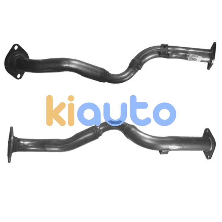 Tubo de escape nissan x-trail 2.5i 16v mot.qr25de (2001-2007)